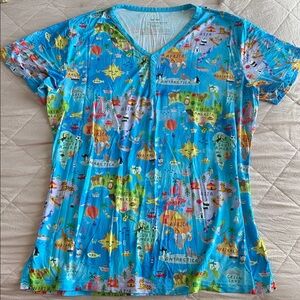 Women’s little sleepies pajama shirt